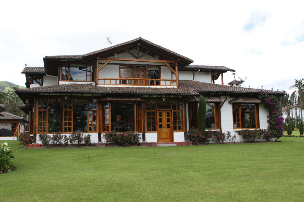 Casa D'Campo Tababela Hotel Boutique Exterior foto